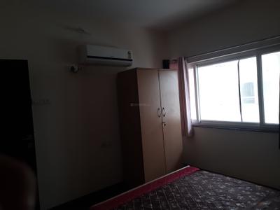 Bedroom Image of 2300 Sq.ft 3 BHK Independent House for rent in Rohan Mithila, Viman Nagar Pune for Rs. 75000