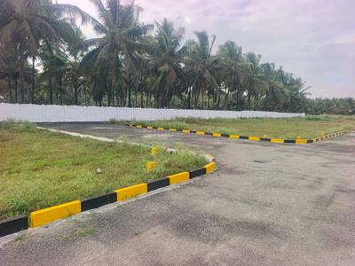 Image of 1757 Sq.ft Residential Plot / Land for sale in Thamaraikulam, Coimbatore for Rs. 2016230