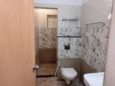 Bathroom Image of 1500 Sq.ft 3 BHK Apartment / Flat for sale in  Starling Nest, Vidayaranya Puram Mysore for Rs. 9500000