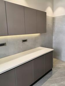 Kitchen Image of 2200 Sq.ft 3 BHK Builder Floor for sale in Sector 23 Gurgaon for Rs. 26500000