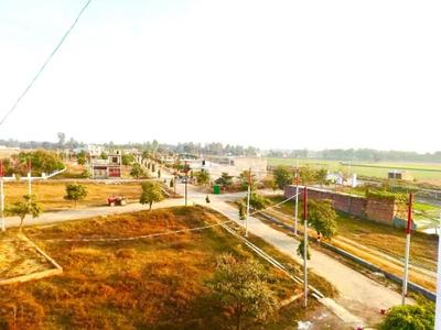 Image of 987 Sq.ft Residential Plot / Land for sale in Alaknanda Enclave, Jaitikhera, Lucknow for Rs. 4000000