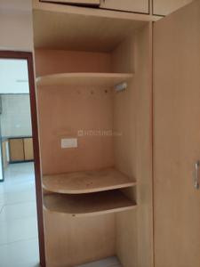 Bedroom Image of 1100 Sq.ft 2 BHK Apartment / Flat for rent in Akshaya Shell Brundhavan, Yelahanka New Town Bengaluru for Rs. 28000