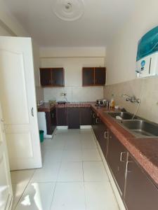 Kitchen Image of 2040 Sq.ft 3 BHK Apartment / Flat for sale in United La Prisma, Gazipur Zirakpur for Rs. 8500000
