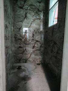 Bedroom One Image of 680 Sq.ft 2 BHK Builder Floor for sale in Khanpur New Delhi for Rs. 3300000