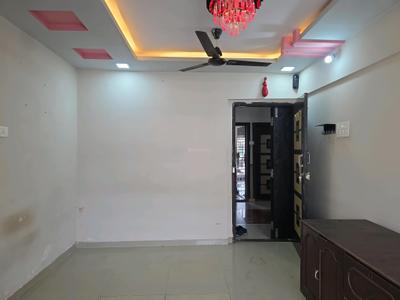 Living Room Image of 475 Sq.ft 1 BHK Apartment / Flat for sale in Virar West Virar for Rs. 3250000