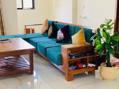 Hall Image of 1431 Sq.ft 2 BHK Apartment / Flat for rent in K H B Colony Karwar for Rs. 35000