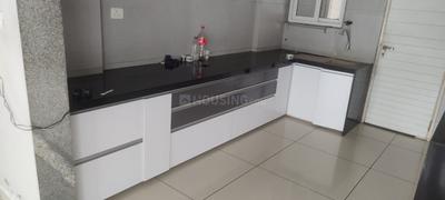 Kitchen Image of 1450 Sq.ft 3 BHK Apartment / Flat for sale in VHD Vicenza Highdeck, Kalali Vadodara for Rs. 8500000