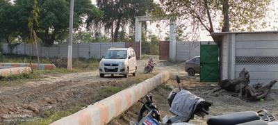 Image of 100 Sq.ft Residential Plot / Land for sale in Chakeri, Kanpur for Rs. 1100000