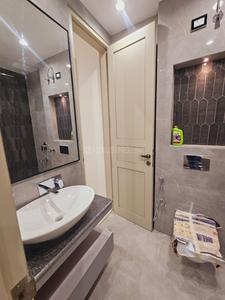 Bathroom Image of 2050 Sq.ft 4 BHK Builder Floor for sale in Wave Floors, Wave City Ghaziabad for Rs. 11000000