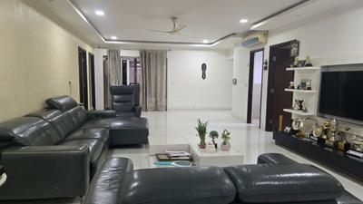 Hall Image of 3955 Sq.ft 4 BHK Apartment / Flat for sale in Jayabheri Orange County, Financial District Hyderabad for Rs. 45000000