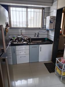 Kitchen Image of 1120 Sq.ft 2 BHK Apartment / Flat for sale in Baner Pune for Rs. 11000000