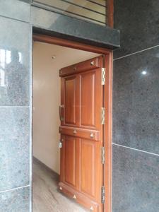 Balcony Image of 800 Sq.ft 1 BHK Builder Floor for rent in RR Nagar Bengaluru for Rs. 15000