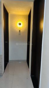 Hall Image of 1000 Sq.ft 3 BHK Apartment / Flat for rent in Vardhaman Moonstone, Tathawade Pune for Rs. 45000