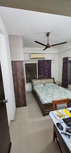Bedroom Image of 700 Sq.ft 3 BHK Apartment / Flat for sale in Shree The Mark Phase 1, Bill Vadodara for Rs. 2700000