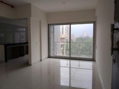 Living Room Image of 1010 Sq.ft 2 BHK Apartment / Flat for sale in Sun Sundaram Tower, Kamothe Navi Mumbai for Rs. 13000000