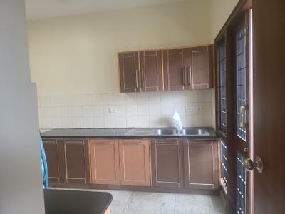 Kitchen Image of 2000 Sq.ft 3 BHK Apartment / Flat for rent in Richmond Town Bengaluru for Rs. 130000