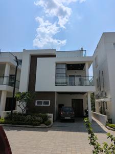 Building Image of 2540 Sq.ft 4 BHK Villa for sale in Sikhara Tranquil, Cherlapalli Secunderabad for Rs. 20321000