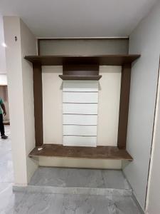 Pooja Room Image of 1720 Sq.ft 3 BHK Apartment / Flat for sale in MVP Colony Visakhapatnam for Rs. 14620000