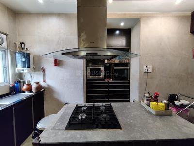 Kitchen Image of 5000 Sq.ft 5 BHK Villa for sale in Goldbricks Anandam Miraya, Kachana Raipur for Rs. 70000000