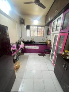 Kitchen Image of 720 Sq.ft 1 BHK Apartment / Flat for sale in Amrut Runwal Paradise, Kothrud Pune for Rs. 8500000