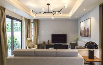 Hall Image of 2700 Sq.ft 3 BHK Villa for sale in Sobha Silver Estate, Kuttoor Thrissur for Rs. 27500000