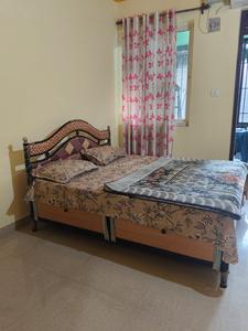 Bedroom Image of 990 Sq.ft 2 BHK Apartment / Flat for sale in Salcete Goa for Rs. 6000000