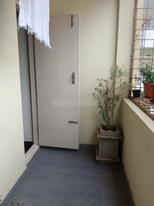 Balcony Image of 1240 Sq.ft 3 BHK Apartment / Flat for sale in Kumaraswamy Layout Bengaluru for Rs. 10540000