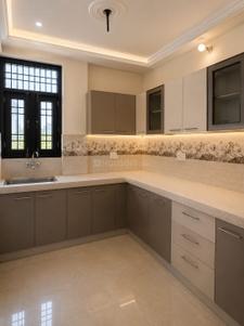 Kitchen Image of 1500 Sq.ft 3 BHK Apartment / Flat for rent in Jagatpura Jaipur for Rs. 23500