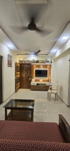 Living Room Image of 590 Sq.ft 2 BHK Apartment / Flat for sale in Bhiwandi Thane for Rs. 3700000