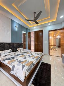 Bedroom Image of 4200 Sq.ft 5 BHK Independent House for sale in Vaishali Nagar Jaipur for Rs. 34100000
