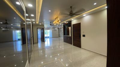 Living Room Image of 2700 Sq.ft 4 BHK Builder Floor for sale in Ansal Esencia, Sector 67 Gurgaon for Rs. 32500000