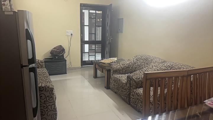 N K Savitry Green 2 Panorama Living Room 1