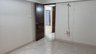 Bedroom Image of 802 Sq.ft 2 BHK Apartment / Flat for sale in Chheda Palladium, Borivali West Mumbai for Rs. 25000000