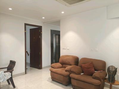 Living Room Three Image of 4300 Sq.ft 4 BHK Villa for rent in Preston Ivy by Preston Developers, Madhapur Hyderabad for Rs. 180000