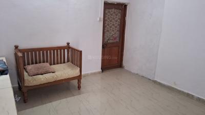 Living Room Image of 530 Sq.ft 1 BHK Apartment / Flat for rent in Begumpet Hyderabad for Rs. 12500