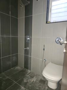 Common Bathroom Image of 1200 Sq.ft 3 BHK Apartment / Flat for sale in Vilas Yashwin Orizzonte, Kharadi Pune for Rs. 15000000