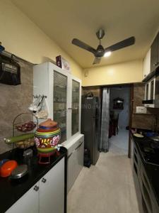 Kitchen Image of 964 Sq.ft 2 BHK Apartment / Flat for sale in Tulsi Aura, Ghansoli Navi Mumbai for Rs. 16500000