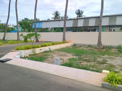 Image of 1100 Sq.ft Residential Plot / Land for sale in Kelambakkam, Chennai for Rs. 5443901