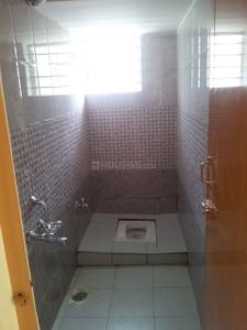 Bathroom Image of 950 Sq.ft 2 BHK Builder Floor for rent in Electronic City Bengaluru for Rs. 19500