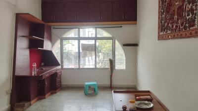 Living Room Image of 620 Sq.ft 1 BHK Apartment / Flat for rent in Kumar Classic, Aundh Pune for Rs. 22500