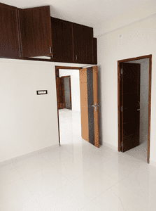 Bedroom Image of 1270 Sq.ft 3 BHK Apartment / Flat for rent in Perumbakkam Chennai for Rs. 30000