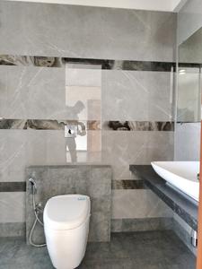Bedroom Three Image of 1600 Sq.ft 3 BHK Apartment / Flat for sale in Oxyfresh Homes, Kharghar Navi Mumbai for Rs. 12500000