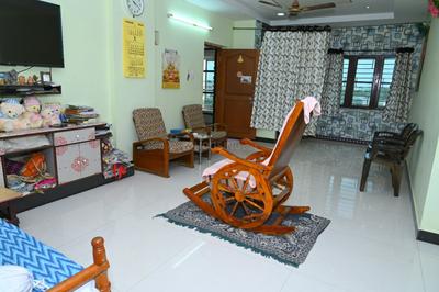 Living Room Image of 1800 Sq.ft 2 BHK Apartment / Flat for sale in Santhi Nagar Gudivada for Rs. 4800000