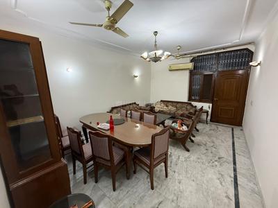 Hall Image of 1000 Sq.ft 2 BHK Builder Floor for rent in Lajpat Nagar New Delhi for Rs. 41000