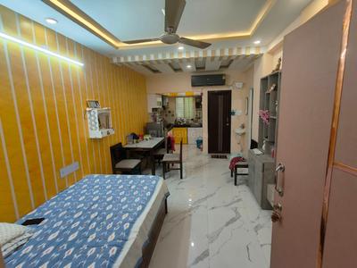 Hall Image of 450 Sq.ft 1 BHK Apartment / Flat for sale in Silver Vista, Lake Town Kolkata for Rs. 3500000