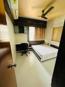 Bedroom Image of 1845 Sq.ft 3 BHK Apartment / Flat for rent in Aaryan Eminent, Chanakyapuri Ahmedabad for Rs. 42000