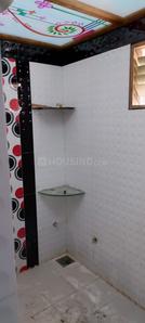 Bathroom Image of 560 Sq.ft 1 BHK Builder Floor for rent in Isanpur Ahmedabad for Rs. 11000