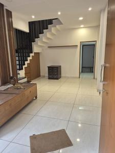 Hall Image of 1700 Sq.ft 3 BHK Independent House for sale in Mahalakshmi Nagar Indore for Rs. 13100000