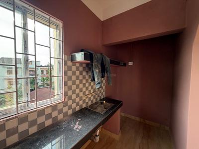 Kitchen Image of 1100 Sq.ft 2 BHK Builder Floor for rent in Beltola Guwahati for Rs. 14000