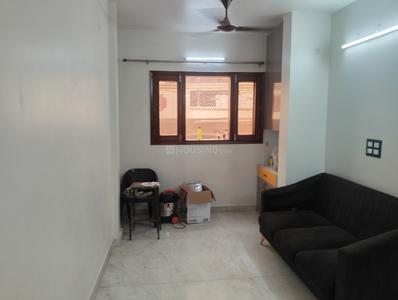 Hall Image of 1000 Sq.ft 2 BHK Builder Floor for rent in Preet Vihar New Delhi for Rs. 28000